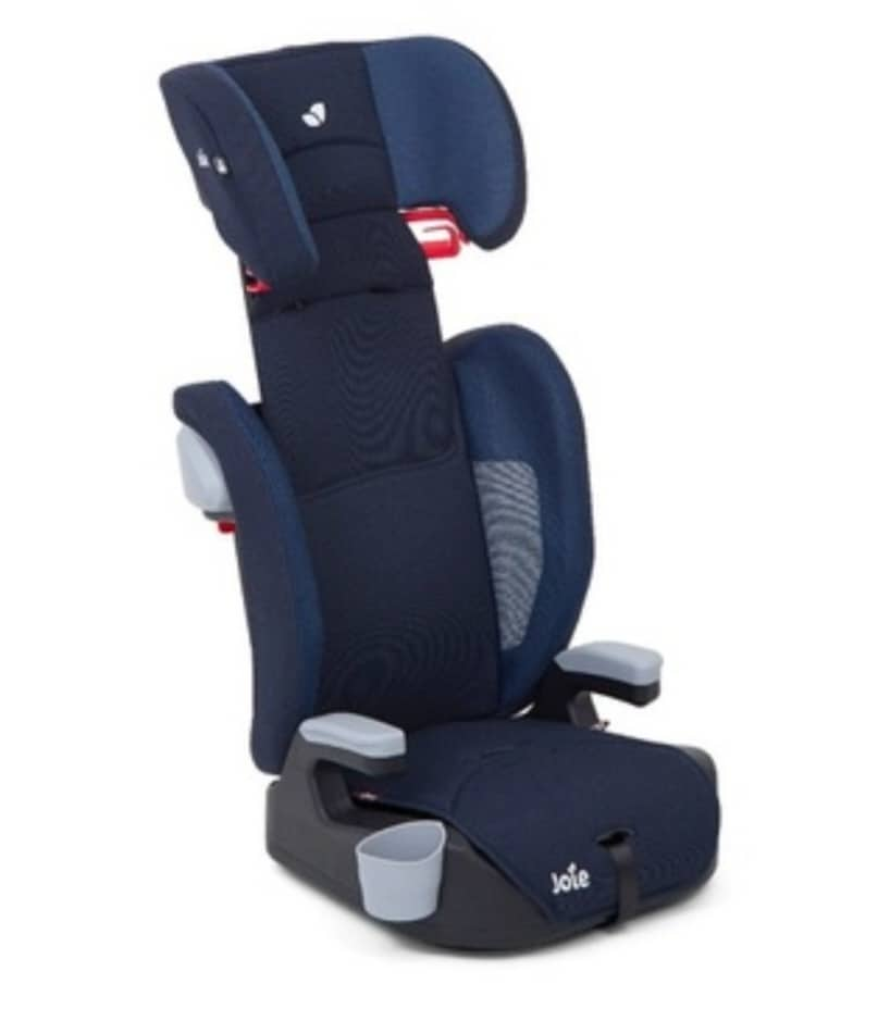 Elevate Car Seat