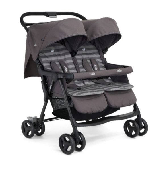 Aire Twin Stroller