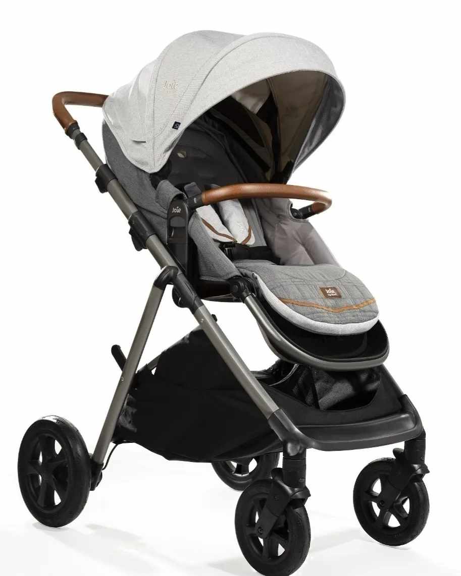 Complete Set Aeria Stroller & I-Level Car Seat Signature Series