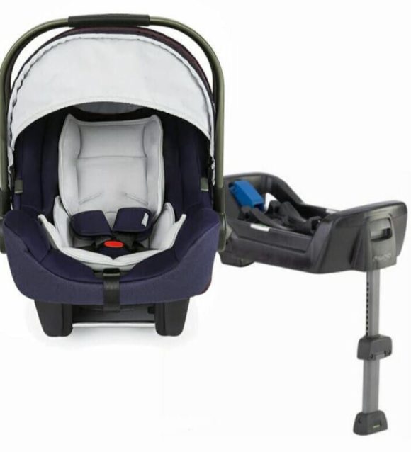 Pipa Car Seat With Isofix Base