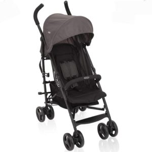 Travelite Stroller Black & Gray