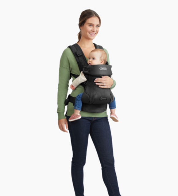 Cradle Me 4 in 1 Baby Carrier