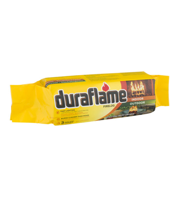 Duraflame 4.5 LB Indoor/Outdoor Firelogs