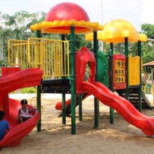 Hugo Outdoor Playground