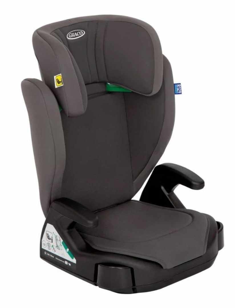 Junior Maxi I-Size Car Seat