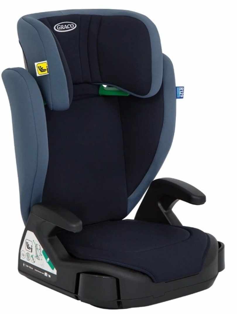 Junior Maxi I-Size Car Seat