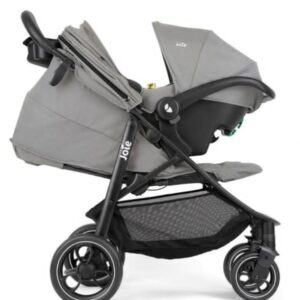 Litetrax travel system
