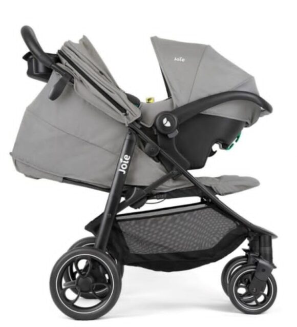 Litetrax travel system