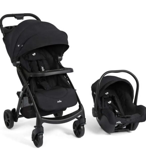 Muze LX Travel System