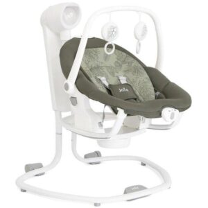Serina 2 in 1 6 speed swing w/removable seat