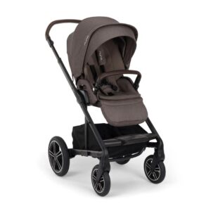 Mixx Next stroller ( w/adaptor, apron,& rain cover )