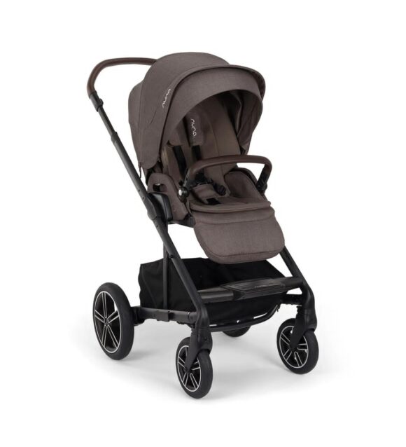 Mixx Next stroller ( w/adaptor, apron,& rain cover )