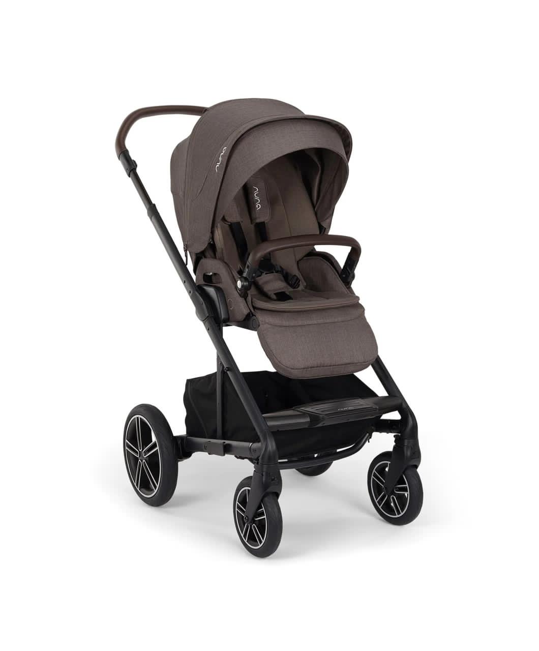 e437493e-b27a-4d4a-9bdc-cfa755cdb835 Mixx Next stroller ( w/adaptor, apron,& rain cover )
