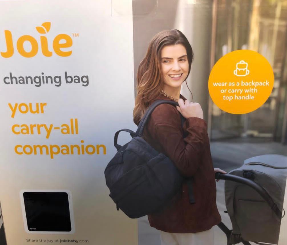 Diaper Bag